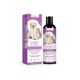 Yegbong Pet Shampoo Pet Bath Relieves Itchy Skin, Soft Hair, And Tangle-free Shampoo (Option: 100ml)