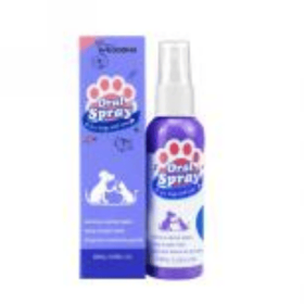 Teeth Stain Removal, Breath, Pet Oral Care Spray (Option: Indescribable)