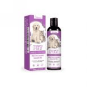Pet Bath Relieves Itching Skin, Smooth Hair, Non Knotting Shampoo (Option: Indescribable)